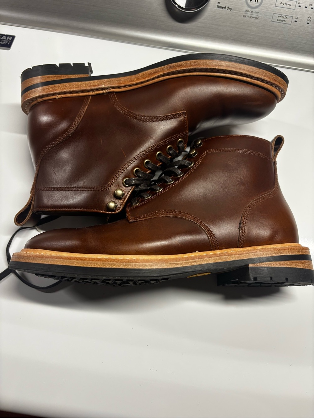 Taylor Stich Trench Boot
